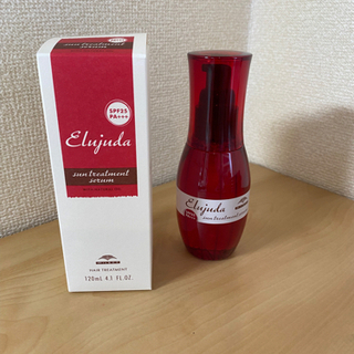 ミルボンエルジューダサントリートメントセラム　期間限定値下げあり