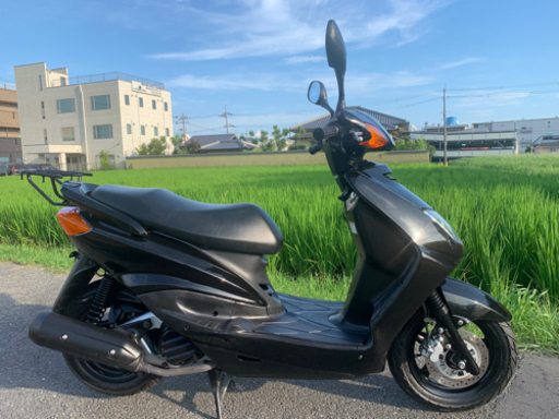 人気の！！シグナスX125‼️上物車両です‼️低走行