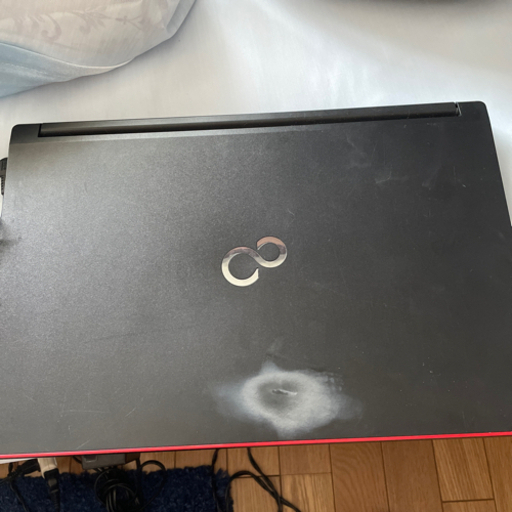 【取引先決定】FUJITSU FMV−LIFEBOOK