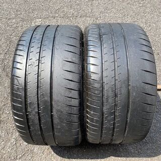 285/30R20 2本組 ミシュラン パイロットスポーツカップ2