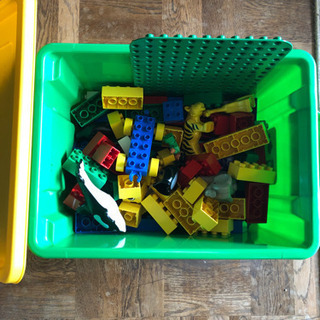 LEGO レゴの楽しいどうぶつえん