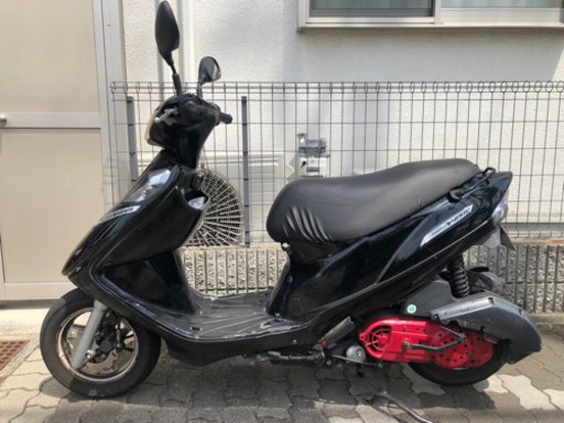 アドレスV125 K6 神戸市　V125G