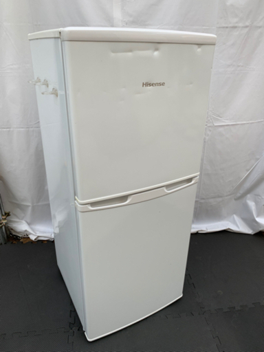 激安106L冷蔵庫　ハイアール　HR-B106JW