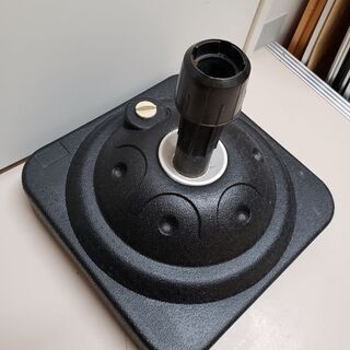 タンク式のぼり旗ポールスタンド　6個セット