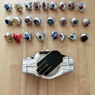仮面ライダーウィザードリング