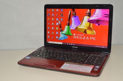 最新Windows10+office 爆速新品SSD512GB 東芝Dynabook T451/58ER 高性能 第二世代i7/8GB/15.6インチ/USB3.0/無線/ブルーレイ/便利なソフト