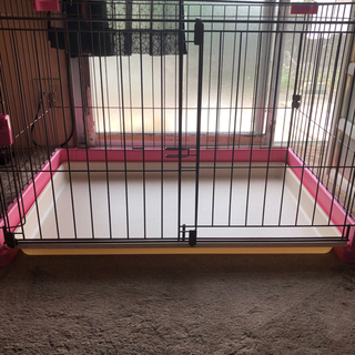 犬のケージ　美品　三千円