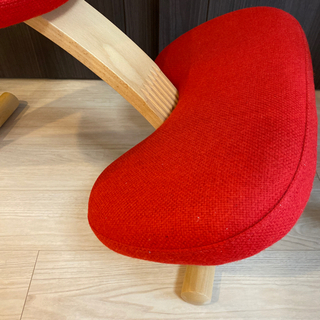 美品 バランスチェア サカモトハウス