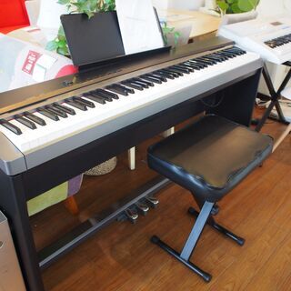 【中古品】CASIO/カシオ　”Privia”　電子ピアノ　PX...