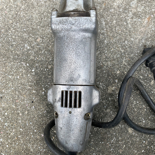 神鋼電器、電気ディスクグラインダ④の画像