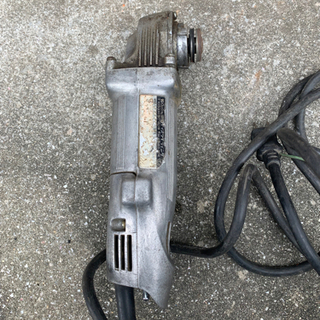 神鋼電器、電気ディスクグラインダ④の画像