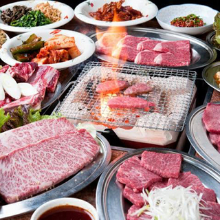 焼肉パーティ。8月28日 - 友達