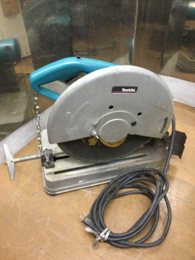makita マキタ 14型切断機 高速切断機　 2414NB