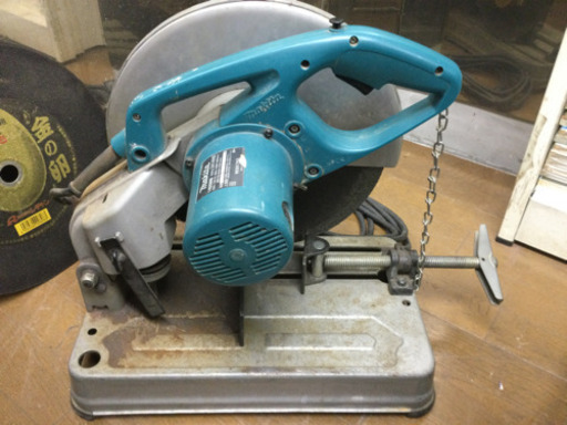 makita マキタ 14型切断機 高速切断機　 2414NB