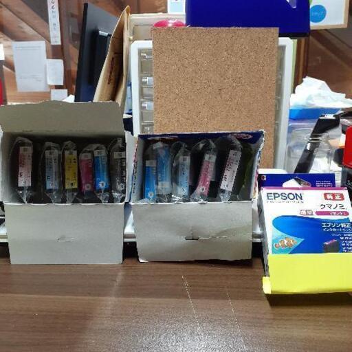 EPSON インクカートリッチ　クマノミ