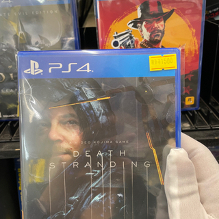 【PS4】DEATH STRANDING 2021/08/26