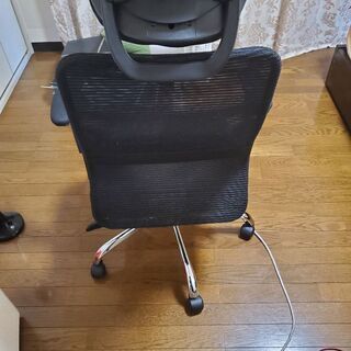 デスクチェアの画像