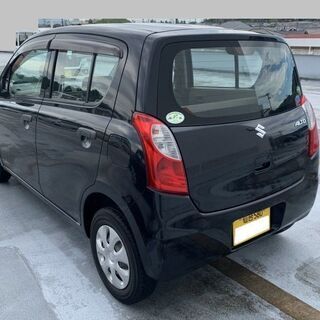 仙台☆H24アルトHA25S☆黒☆車検R5.4迄たっぷり☆絶好調！の画像