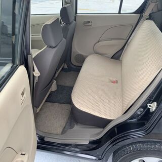 仙台☆H24アルトHA25S☆黒☆車検R5.4迄たっぷり☆絶好調！の画像
