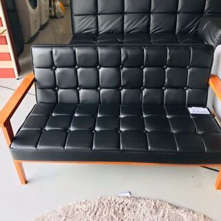 SOKO+千葉店】二人掛けソファー【☆1点限り☆】新入荷！！