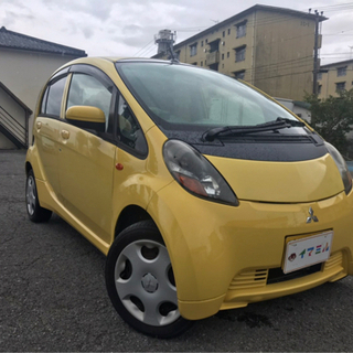 車検付　スマートキー　三菱アイ　6万キロ不具合無し