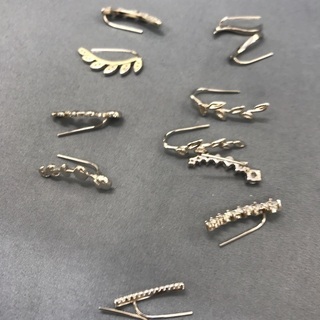 528◎レディース　ピアスとリング　セットの画像