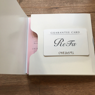 【超美品】リファカラット 全身ローラー MTG 正規品の画像