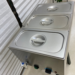 EBM 電気式フードウォーマー（湯煎式）YFK-1（1/1） EBM 電気式フードウォーマー(湯煎式)YFK-1(1⁄1)人気 業務用 業務用