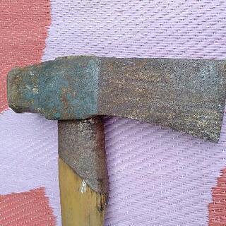 GRANSFORS BRUKS グレンスフォシュ ブルークス 薪割り 斧 約79cm スウェーデン

