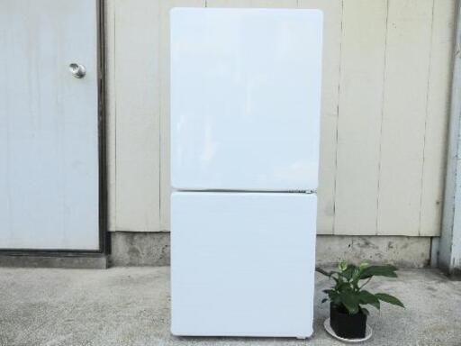ユーイング☆ファン式冷蔵庫☆110L☆UR-F110H
