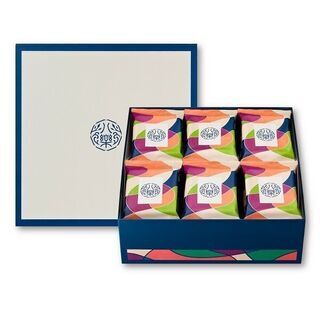 坂角総本舖 　☆未開封☆　えびせんべい 八樂　26袋入