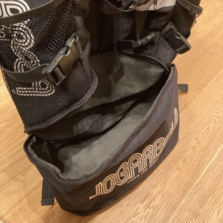 サッカー用リュックの画像