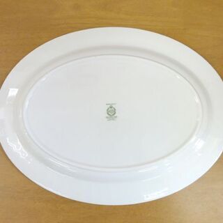 ミントン スプリング バレー 大皿 41cm オーバルプレート イギリス 英国 札幌 中央区の画像