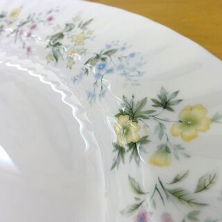 ミントン スプリング バレー 大皿 41cm オーバルプレート イギリス 英国 札幌 中央区の画像