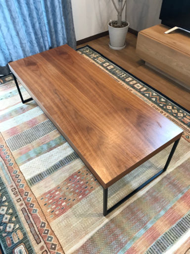 Francfranc 1200mm コーヒーテーブル