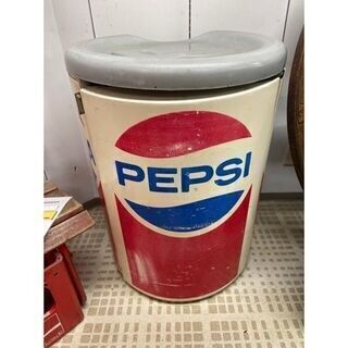 PEPSI/ペプシ 冷蔵庫 564.8963620 アメリカ製 レトロ アンティ―ク