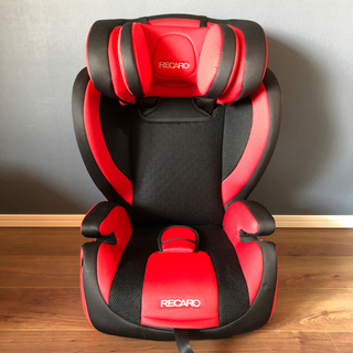 【美品】RECARO ジュニアシート チャイルドシート