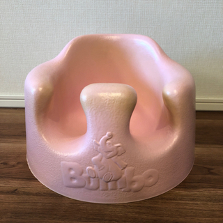 バンボ　ピンク　BUMBOの画像