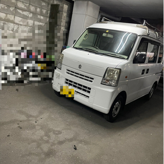 SUZUKI (スズキ) エブリィ キャリア付