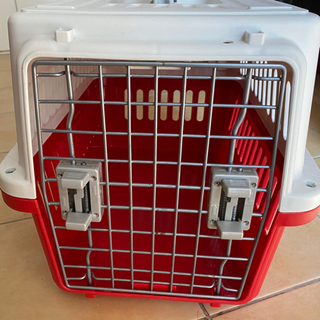 犬用Air travel キャリーの画像
