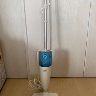 フロリング　掃除　スチームの画像