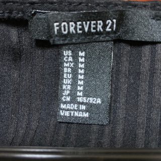 Forever21 トップスの画像