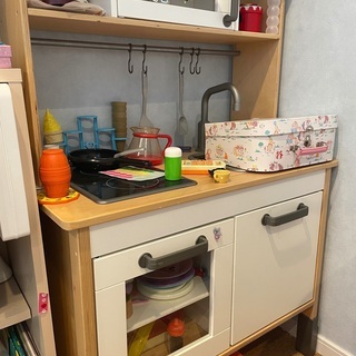 IKEA イケア　ままごとキッチン