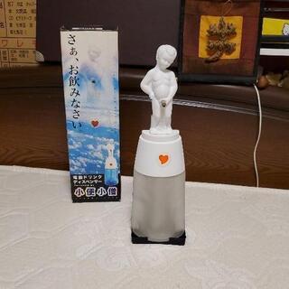 【家族、パーティーに！】小便小僧　電動ドリンクディスペンサー