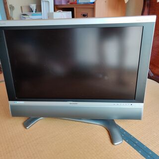 Sharp　AQUOS　液晶テレビ　32インチ　安心の日本製 LC-32AD5の画像