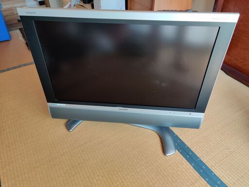 Sharp　AQUOS　液晶テレビ　32インチ　安心の日本製 LC-32AD5