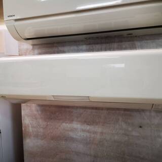 およそ１０～１２畳用エアコン　富士通製