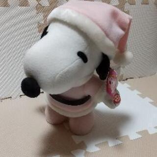 歩くスヌーピー ◆クリスマスの曲に合わせて歩きます◆の画像