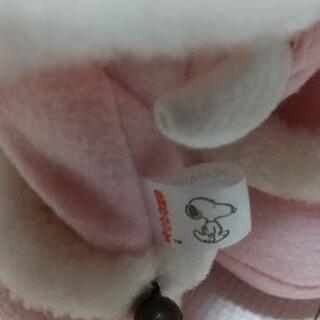 歩くスヌーピー ◆クリスマスの曲に合わせて歩きます◆の画像