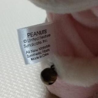 歩くスヌーピー ◆クリスマスの曲に合わせて歩きます◆の画像